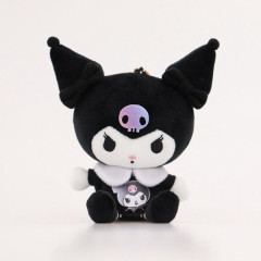 Japan Sanrio Mascot Holder - Kuromi / My Favourite Style