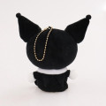 Japan Sanrio Mascot Holder - Kuromi / My Favourite Style - 2