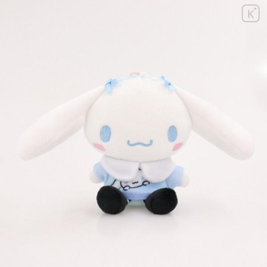 Japan Sanrio Mascot Holder - Cinnamoroll / My Favourite Style - 1