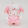 Japan Sanrio Mascot Holder - My Melody / Bubble Dream - 1