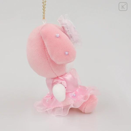 Japan Sanrio Mascot Holder - My Melody / Bubble Dream - 2