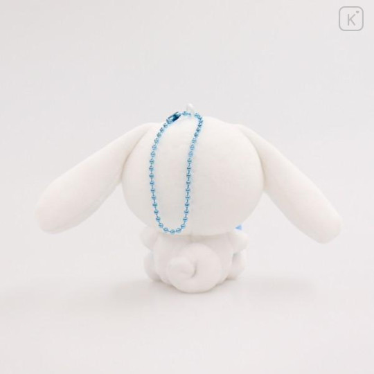 Japan Sanrio Mascot Holder - Cinnamoroll : Hearty Thank You - 3