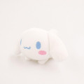 Japan Sanrio Mascot Holder Mini Plush (S) - Cinnamoroll / Lying Down - 2