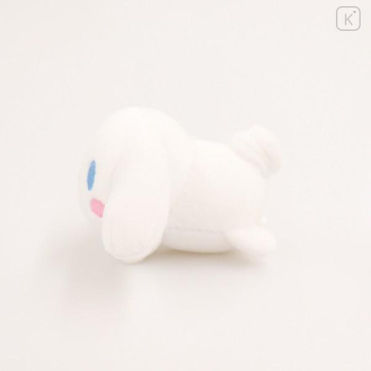 Japan Sanrio Mascot Holder Mini Plush (S) - Cinnamoroll / Lying Down - 3