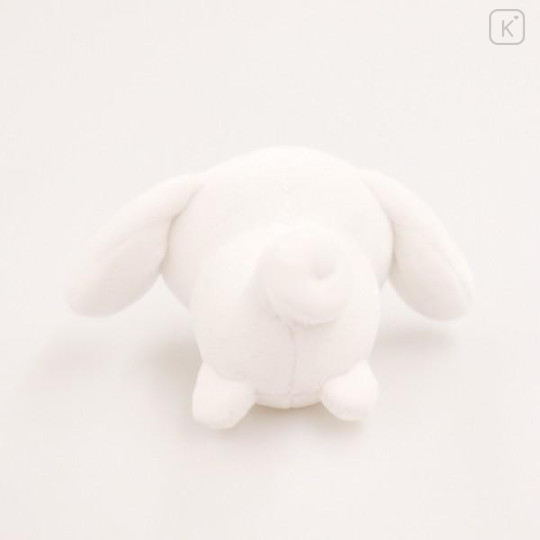 Japan Sanrio Mascot Holder Mini Plush (S) - Cinnamoroll / Lying Down - 4