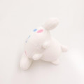 Japan Sanrio Mascot Holder Mini Plush (S) - Cinnamoroll / Lying Down - 5