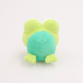 Japan Sanrio Mascot Holder Mini Plush (S) - Keroppi : Lying Down - 4