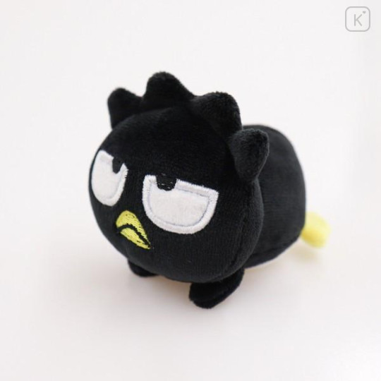 Japan Sanrio Mascot Holder Mini Plush (S) - Bad Badtz-maru : Lying Down - 2