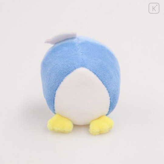 Japan Sanrio Mascot Holder Mini Plush (S) - Tuxedo Sam / Lying Down - 4