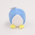 Japan Sanrio Mascot Holder Mini Plush (S) - Tuxedo Sam / Lying Down - 4