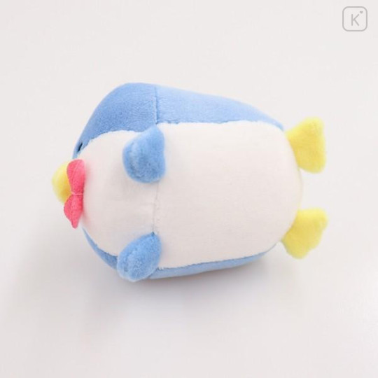 Japan Sanrio Mascot Holder Mini Plush (S) - Tuxedo Sam / Lying Down - 5