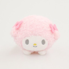 Japan Sanrio Mascot Holder Mini Plush (S) - My Sweet Piano / Lying Down