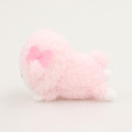 Japan Sanrio Mascot Holder Mini Plush (S) - My Sweet Piano / Lying Down - 3