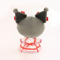 Japan Sanrio Plush Toy - Kuromi / Cherry White Lolita - 3