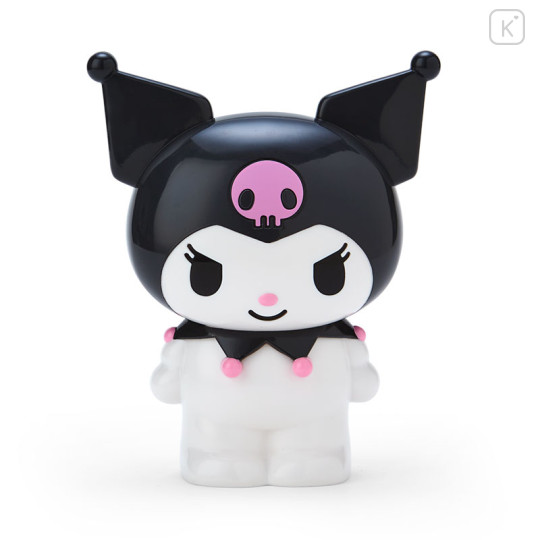 Japan Sanrio Character Shaped Pen Stand - Kuromi - 1