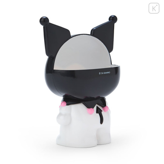 Japan Sanrio Character Shaped Pen Stand - Kuromi - 2