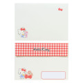 Japan Sanrio Original Character Shaped Letter Set - Hello Kitty - 3