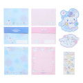 Japan Sanrio Original Character Shaped Letter Set - Cinnamoroll - 2