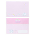 Japan Sanrio Original Character Shaped Letter Set - Cinnamoroll - 4