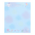 Japan Sanrio Original Character Shaped Letter Set - Cinnamoroll - 5