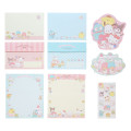 Japan Sanrio Original Character Shaped Letter Set - Mix - 2