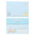 Japan Sanrio Original Character Shaped Letter Set - Mix - 4