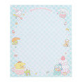 Japan Sanrio Original Character Shaped Letter Set - Mix - 5