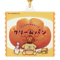 Japan Sanrio Acrylic Keychain - Pompompurin / Retro Bread - 3