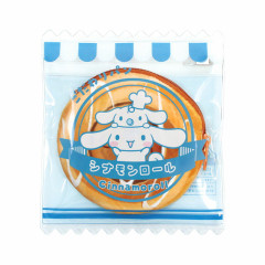 Japan Sanrio Pouch - Cinnamoroll / Retro Bread