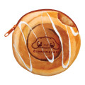 Japan Sanrio Pouch - Cinnamoroll / Retro Bread - 2