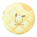 Japan Sanrio Pouch - Pochacco / Retro Bread - 2