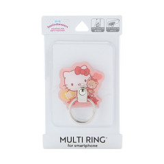 Japan Sanrio Multi Ring - Hello Kitty / Favorite