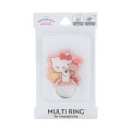 Japan Sanrio Multi Ring - Hello Kitty / Favorite - 1