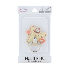 Japan Sanrio Multi Ring - Pompompurin / Favorite