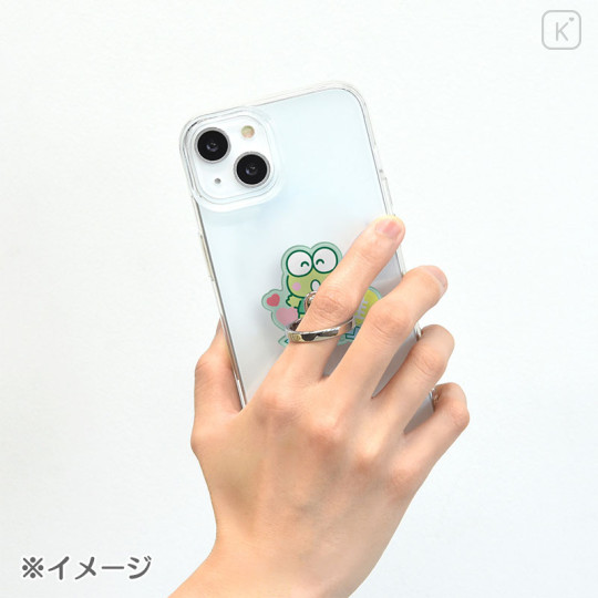 Japan Sanrio Multi Ring - Keroppi / Favorite - 3