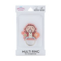 Japan Sanrio Multi Ring - Minna No Tabo / Favorite - 1