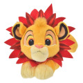 Japan Disney Store Fluffy Plush Pen Case - Simba The Lion King 30th Anniversary - 2
