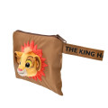Japan Disney Store Mascot Flat Pouch - Simba The Lion King 30th Anniversary - 2