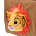 Japan Disney Store Mascot Flat Pouch - Simba The Lion King 30th Anniversary - 4
