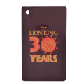 Japan Disney Store Mascot Flat Pouch - Simba The Lion King 30th Anniversary - 8