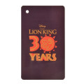 Japan Disney Store Fluffy Plush Keychain - Timon / The Lion King 30th Anniversary - 6