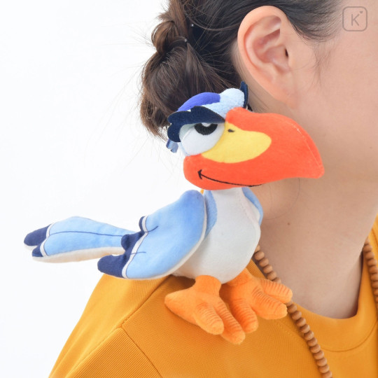 Japan Disney Store Shoulder Plush Toy - Zazu / The Lion King 30th ...