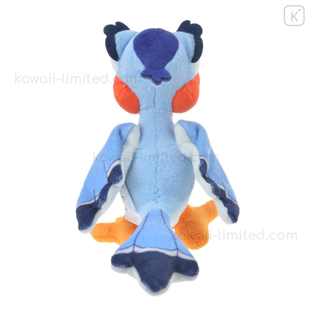 Japan Disney Store Shoulder Plush Toy - Zazu / The Lion King 30th ...