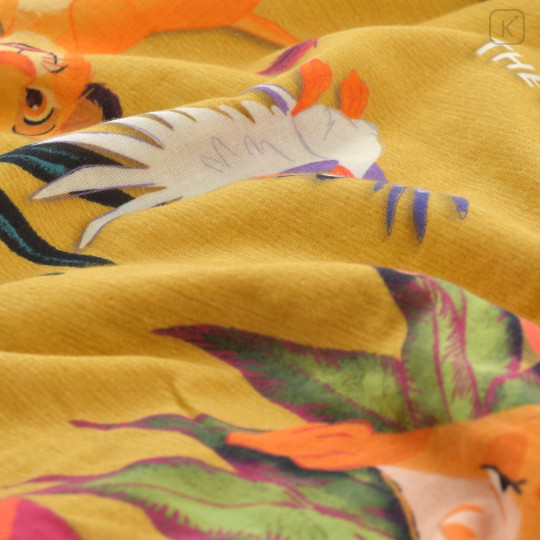 Japan Disney Store Gauze Blanket - The Lion King 30th Anniversary - 5