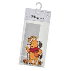 Japan Disney Store Die-cut Sticker Collection - Pooh / Classic