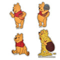 Japan Disney Store Die-cut Sticker Collection - Pooh / Classic - 3