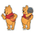 Japan Disney Store Die-cut Sticker Collection - Pooh / Classic - 4