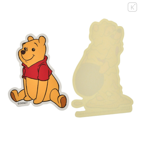 Japan Disney Store Die-cut Sticker Collection - Pooh / Classic - 6