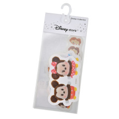 Japan Disney Store Die-cut Sticker Collection - Characters / Urupocha-chan