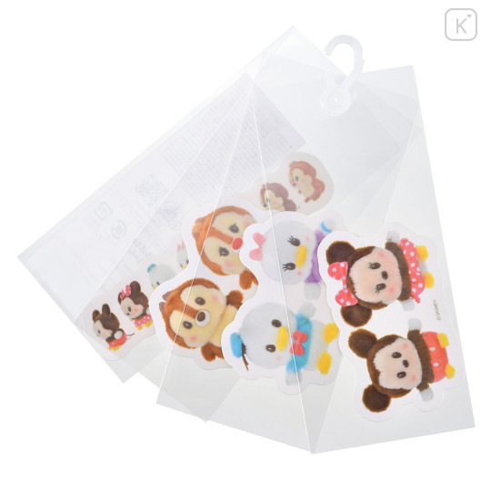 Japan Disney Store Die-cut Sticker Collection - Characters / Urupocha-chan - 2